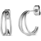 Vuch Elegy Silver Earrings | ePonuda.com