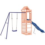 Vanjski set za igru od masivnog drva duglazije | shoptok.hr