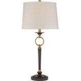 Elstead stona lampa bronze