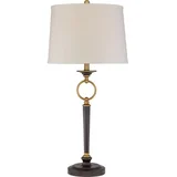 stona lampa bronze