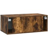  ormar za zid 59,5 x 41 x 30 cm Dimljeni hrast | shoptok.hr