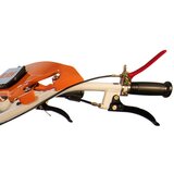 Ruris 651 KSD dizel kultivator set