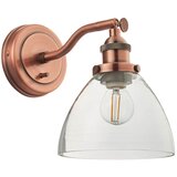  Endon 76334 - Zidno spot svetlo HANSEN 1xE14/40W/230V, u boji bakra | Eponuda.com