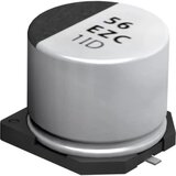 Panasonic Elektrolitski kondenzator SMT 22 ÂµF 50 V 20 % (promjer x V) 6.3 mm x 5.8 mm EEHZC1H220P 1 kom. Cijene