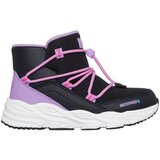 Skechers Čizme za devojčice Turbo Tread, Crne | Eponuda.com