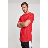 Urban Classics Shaped long T-shirt fiery red Cene