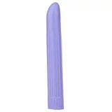 Loving Joy vibrator classic lady finger purple
