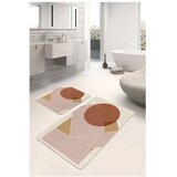 Mila Home Žametne kopalniške preproge v kompletu 2 ks 60x100 cm – | Shoptok.si