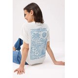 TRENDYOLMILLA Ženska majica TWOSS26TS00160, Bela | Eponuda.com
