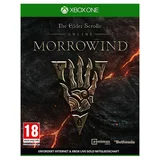 Bethesda The Elder Scrolls Online: Morrowind (xboxone)