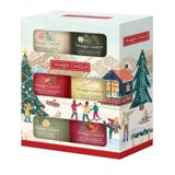 Yankee Candle Christmas Collection 6 Votive Candles darilni set | Shoptok.si