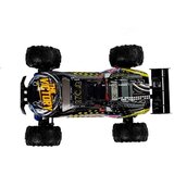 Lean_Toys Daljinsko voden reli avto 1:18 moder ENOZE 9302E Hitrost 45 km/h rumena | Shoptok.si