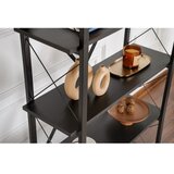 Hanah home elysian wood black black