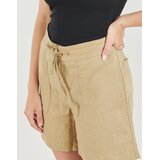 Polo Ralph Lauren LINEN WOVEN-SHORTS Bež | shoptok.hr