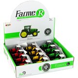  Tractor Resorak Metal Tractor with Drive Slike