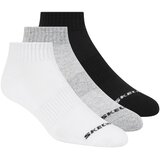 Skechers 3pk unisex terry qtr crew S111035-107 Cijene