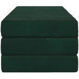 SOFA na razvlačenje 120 x 67 x 45 cm Tamnozelena | Eponuda.ba
