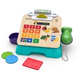 Hape Magic Touch Cash Register aktivna igračka 9 m+ 1 kom