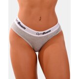 GymBeam gaćice briefs 3Pack grey 62638 u
