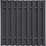 ograjni element za zaščito pred pogledi seattle antracitni 180 cm x 180 cm