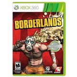 Borderlands (XBOX 360) - rabljeno | Shoptok.si