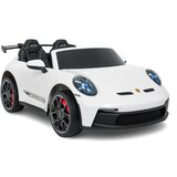 Ramiz Otroško Vozilo Porsche 911 GT3 STRONG MP4 bele barve | Shoptok.si