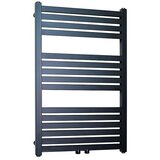 Admiral Kupaonski radijator (Š x V: 50 x 78 cm, Toplinski učinak pri temperaturi dovoda od 75 °C: 361 W, Crna) | shoptok.hr