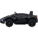  Licencirani auto na akumulator Lamborghini Revuelto XL STRONG - dvosjed - crni | shoptok.hr