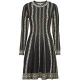 Derhy Dolge obleke GLORIA ROBE Črna | Shoptok.si