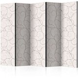  Paravan u 5 dijelova - Black Streamers II [Room Dividers] 225x172 | shoptok.hr