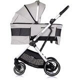 Chipolino dječja kolica 3u1 Aurora Platinum | shoptok.hr