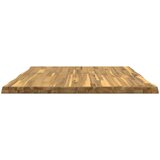  Pravokutni stolni vrh 90 x 90 x 3,5 cm Četvrtasti Bijela | shoptok.hr