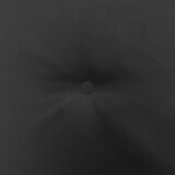  Jastuk za vrtnu klupu antracit 200 x 50 x 3 cm tkanina Oxford | shoptok.hr