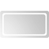 LED kupaonsko ogledalo s ogledalom *Transparent*an 90 x 50 cm | shoptok.hr
