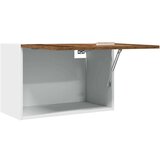 vidaXL Viseča omarica starinski les 60x31x40 cm inženirski les Cene