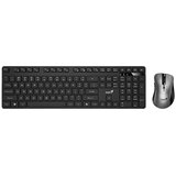 Genius KM-8216S Wireless USB YU wireless crna tastatura i miš | Eponuda.com