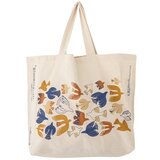 Bloomingville Bombažna nakupovalna vrečka Anniversary – | Shoptok.si