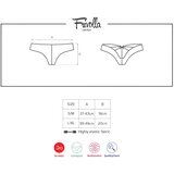 Obsessive Frivolla Panties Black S/M Cijene