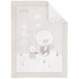 Kikka Boo Kikkaboo dekica 110x140 - super soft sherpa | shoptok.hr