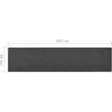  Dugi tepih antracit 80 x 400 cm | Eponuda.com