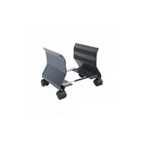 Fellowes Postolje za računar Premium graphite 9169201 | ePonuda.com