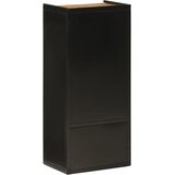  Kupaonski ormarić 40 x 27 x 90 cm željezo i masivno drvo manga | shoptok.hr