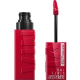 Maybelline SuperStay® Vinyl Ink Liquid dugotrajni sjajni tekući ruž 4.2 ml Nijansa 50 wicked Cijene