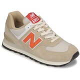 New Balance Nizke superge 574 Bež | Shoptok.si