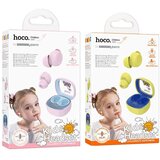 hoco. Dječje slušalice bežične EW111 žute boje | shoptok.hr