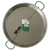  Tava Ø 50 cm Polirani Čelik (4 kom.) | shoptok.hr