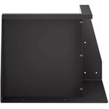  Zid za zadržavanje 2 kom. 50 x 50 x 50 cm Čelik Crna - Crna 50 x 50 x 50 cm 2 x 270° kut | shoptok.hr