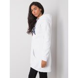 RUE PARIS Sweatshirt-RV-BL-6676.67-white | Shoptok.si