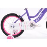 X-plorer kids bicycle KYRA purple 16" | Eponuda.com