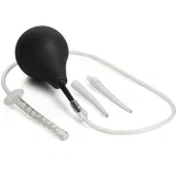 Silicone Enema Bulb Kit